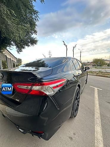 5: Toyota Camry: 2017 г., 2.5 л, Автомат, Бензин, Седан — 5