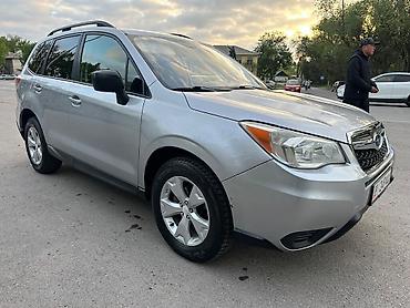 форестер 2015: Subaru Forester: 2016 г., 2.5 л, Бензин, Кроссовер — 5
