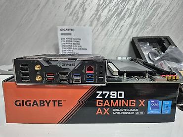 samsung stari: Gigabyte Z790 GAMING X AX – gejming matična ploča (LGA1700) Ključne — 5