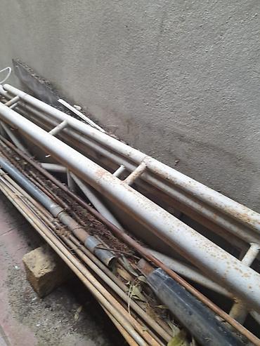 Metal məhsulları: Qiyməti razılaşma yolu ilə ( burda yazılan 1 azn sırf elan qiymət — 4