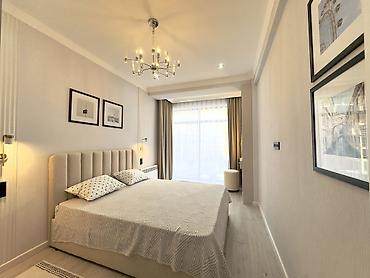 Продажа квартир: 3 комнаты, 86 м², Элитка, 4 этаж, Дизайнерский ремонт — 11