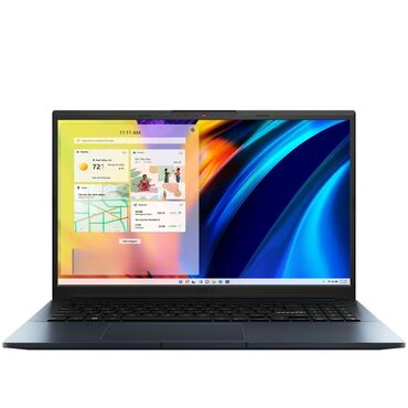 продаю ноутбук: Asus Vivobook M6500QC-L1088 | İstehsalçı: Asus; Prosessor: AMD Ryzen
