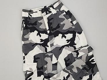 cargo pull and bear: PULL&BEAR, Spodnie cargo damskie, rozmiar XS — 1