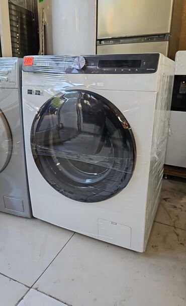 Soyuducular: Paltaryuyan maşın Regular, 8 kq, İşlənmiş, Avtomat, Qurutmasız, Kredit yoxdur