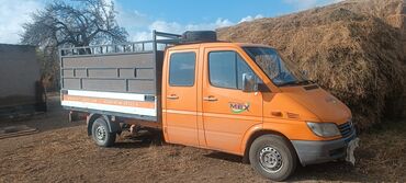 форкоп спринтер: Жүк ташуучу унаа, Mercedes-Benz, Дубль, 3 т, Колдонулган