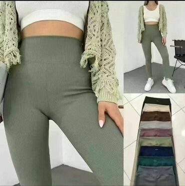 pantalone za sneg: Helanke rebrasti pamuk
S M L XL 2XL
1,400 din
dva para 2,2oo din