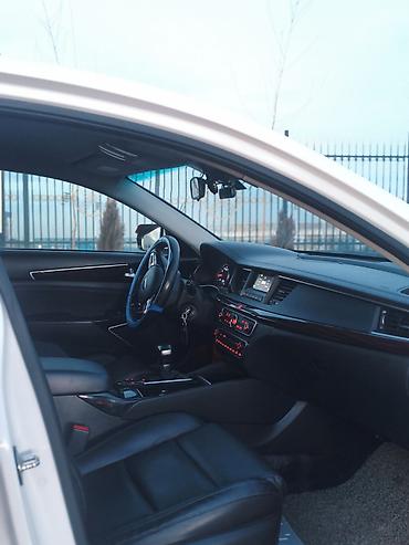 Kia: Kia K7: 2018 г., 3 л, Типтроник, Газ, Седан — 8