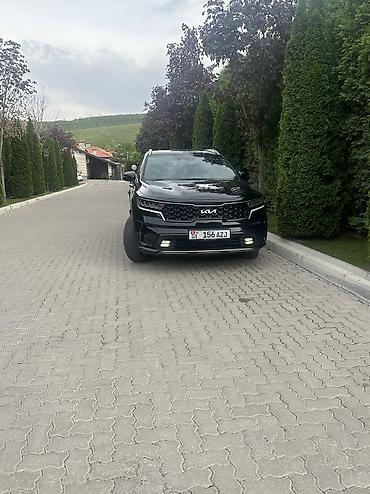 2022: Kia Sorento: 2022 г., 1.6 л, Автомат, Гибрид, Кроссовер — 2