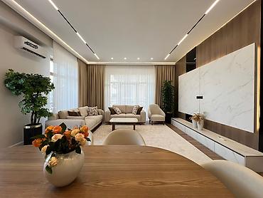 Продажа квартир: 3 комнаты, 120 м², 10 этаж — 2