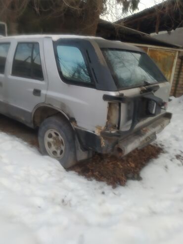 джип 570: Isuzu Rodeo: 1996 г., 3.2 л, Бензин, Внедорожник