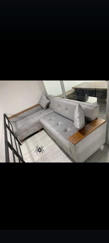 купить кровать трансформер: Künc divan, Yeni, Açılan, Bazalı lalafo.az -da купить кровать трансформер: Künc divan, Yeni, Açılan, Bazalı