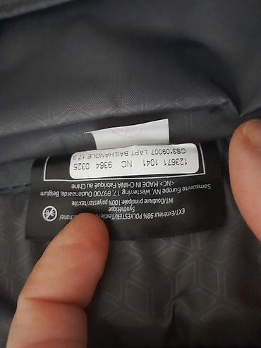 Futrole i torbe za laptopove: Torba za laptop – Samsonite - Materijal: izdržljiva tekstilna tkanina — 6