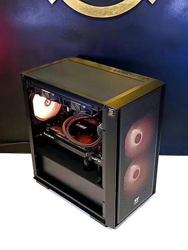 Desktop računari i radne stanice: Ryzen 5 9600X RX 7800XT B650 32GB 1TB - SM049PC. ✨ Prodaja i sklapanje — 17