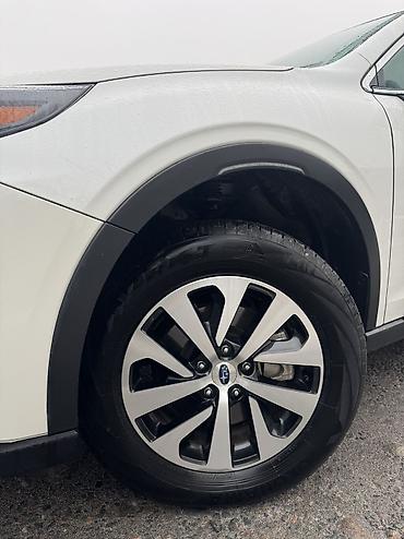 Subaru: Subaru Outback: 2022 г., 2.5 л, Вариатор, Бензин, Универсал — 2