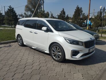 поворотник мерс 190: Kia Carnival: 2018 г., 2.2 л, Автомат, Бензин, Вэн/Минивэн