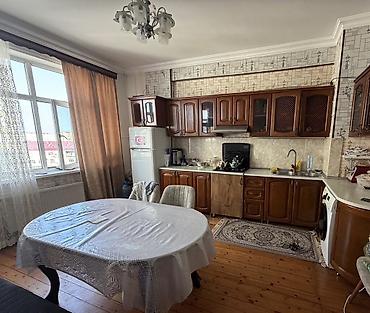 квартира аренда: 2 otaqlı mənzil – geniş mətbəx və işıqlı otaqlar - Plan: 2 ayrı otaq — 4