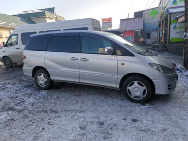 тойота тридцатка: Toyota Estima: 2000 г., 3 л, Автомат, Газ, Минивэн