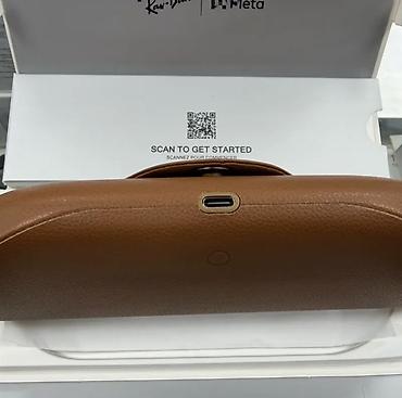 Eynəklər: Ray-Ban Meta Gen 2 — 1:1 Kopiya 🕶️ Ray-Ban Meta Gen 2 smart — 8