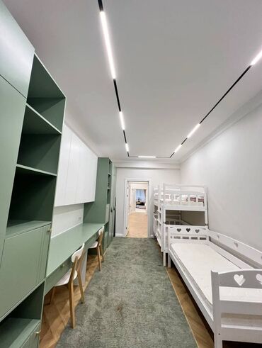 Продажа квартир: 3 комнаты, 133 м², Элитка, 7 этаж, Дизайнерский ремонт