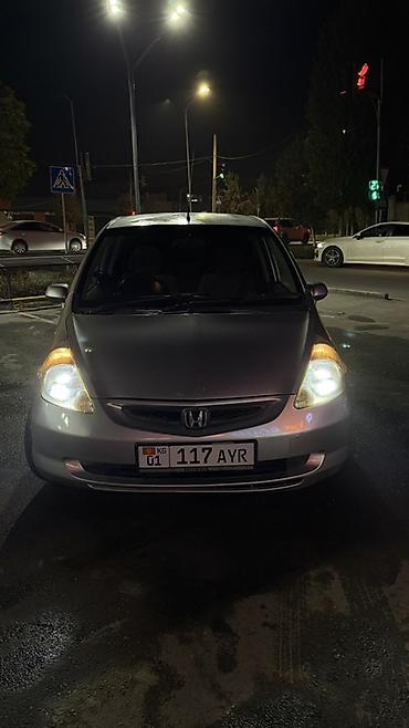 к3 gt: Honda Fit: 2003 г., 1.5 л, Автомат, Бензин, Хэтчбэк — 7