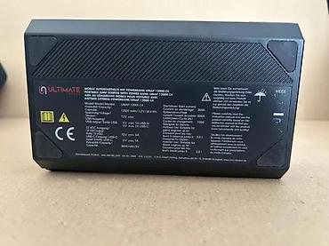 Alati za automobile: ULTIMATE SPEED multifunkcionalni starter za automobil (jump starter) i — 6