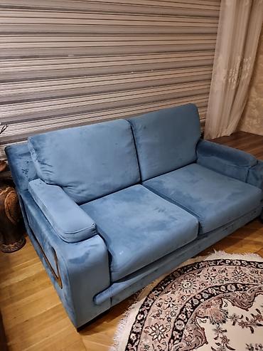 Divanlar: Divan, İşlənmiş, Açılmayan, Bazasız, Şəhərdaxili pulsuz çatdırılma — 3