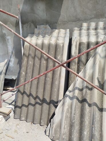 ikinci əl şiferlər: Şifer, Plastik, İşlənmiş, Ödənişli çatdırılma, Zəmanətsiz, Kredit yoxdur