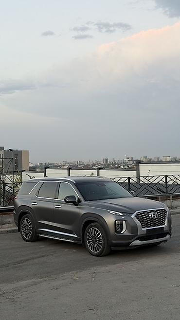 палисаде: Hyundai Palisade: 2019 г., 2.2 л, Автомат, Дизель, Кроссовер — 3
