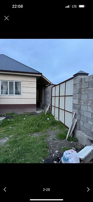 модульный дом из китая: 4 комнаты, 5 м², Манас (Джалал-Абад) — 4