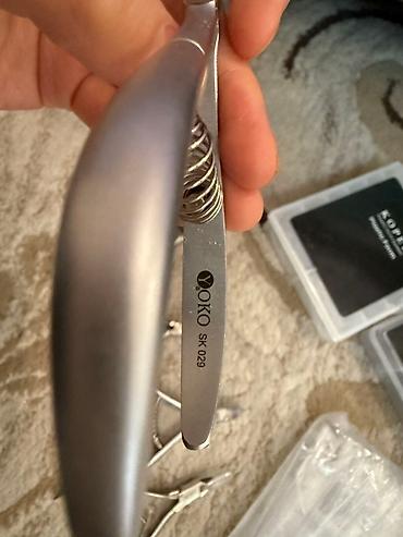 Лампы для маникюра: Профессиональный набор для маникюра/педикюра: - Фрезер Strong 210 — 8