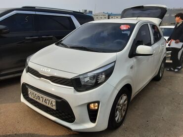 Kia: Kia Morning: 2020 г., 1 л, Автомат, Бензин, Хэтчбэк