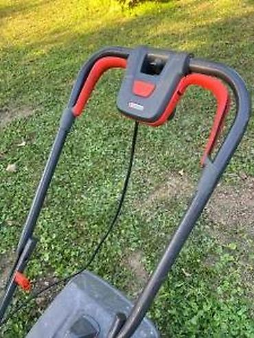 Kosilice i trimeri: Električna kosilica Gardena 32E (model 04073-20) - Tip: električna — 14