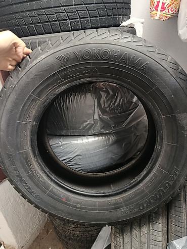 Шины 215 / 65 / R 16, Зима, Б/у, Комплект, Легковые, Япония, Yokohama — 2