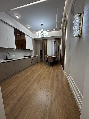 Продажа квартир: 3 комнаты, 107 м², Элитка, 4 этаж, Евроремонт — 4