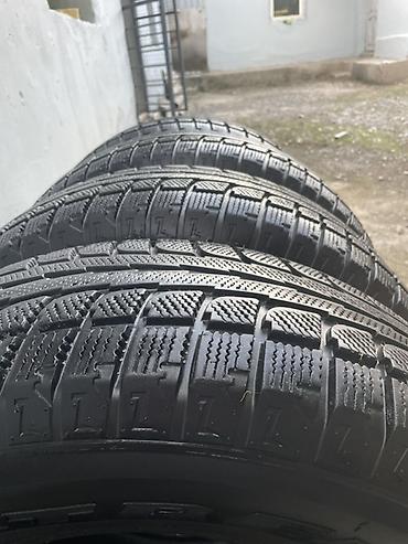 алтай шина: Комплект из 4 автомобильных шин. Характеристики: - Тип: зимние — 2
