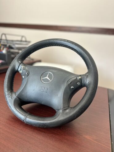 tofaş rolu: Məhsul: Mercedes-Benz sükan çarxı (SRS Airbag ilə) Xüsusiyyətlər: -