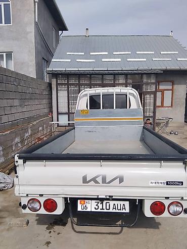 Кабины: Кабина Kia Новый — 10