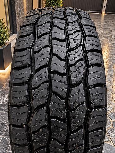Шиналар жана дисктер: Дөңгөлөктөр монтажда 275 / 70 / R 18, All-season, Колдонулган, Комплект, Жол тандабастар (АТ/МТ), Куйма, тешиктери - 6 — 3
