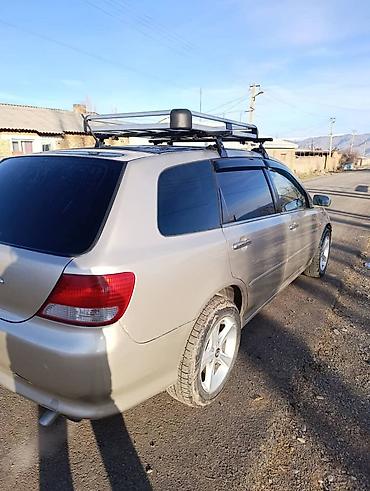 Honda: Honda Avancier: 2000 г., 3 л, Автомат, Газ, Универсал — 4