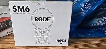 di box: Rode NT1 5th Gen Silver — студийный конденсаторный микрофон нового — 2