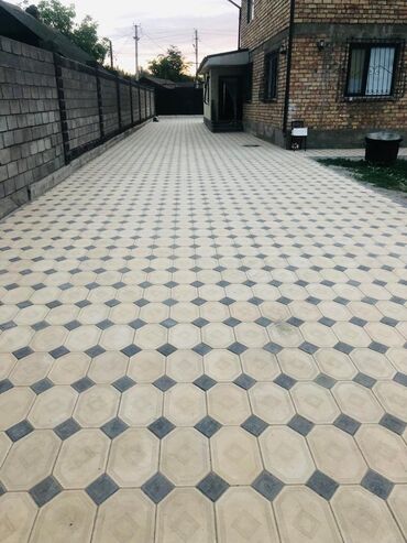 Евробрусчатка: Брусчатка Брусчатки Брусчатка Бишкек цена Брусчатка, евро — 7