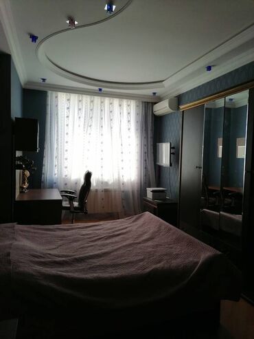 Yeni tikili: 4 otaqlı, Yeni tikili, m. Nəriman Nərimanov, 170 kv. m — 25