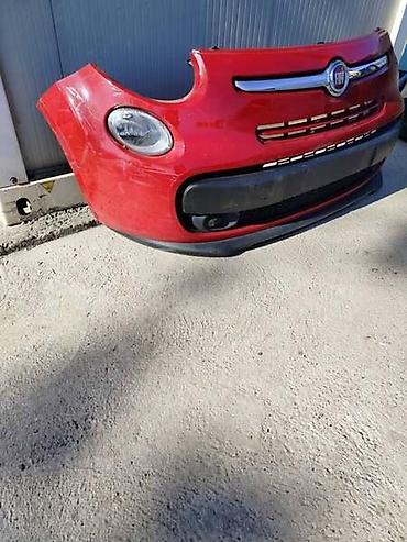 dn auto nis: PREDNJI BRANIK ZA FIAT 500L OD 2012. DO 2022. GOD. | Prednji branik — 2