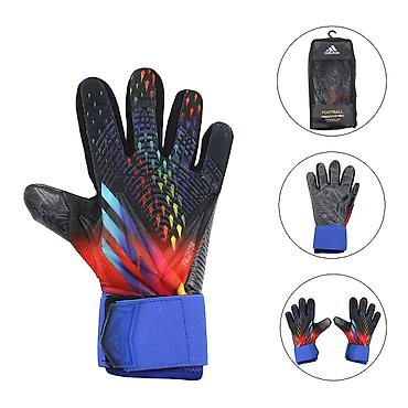 Перчатки: №: 11552 Məhsulun adı: Qapıçı əlcəkləri Adidas 392980561, rəngbərəng — 1
