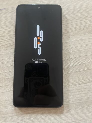 списанные телефоны за 0 руб: Redmi, Redmi Note 12 Pro+ 5G, Б/у, 128 ГБ, цвет - Черный