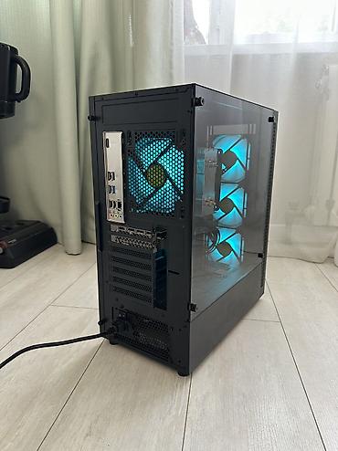 i5 12400f rtx 4060: Компьютер, ядер - 6, ОЗУ 32 ГБ, Для несложных задач, Б/у, Intel Core i5, NVIDIA GeForce RTX 3060, NVMe — 3