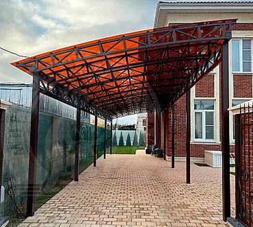 Сварка: Сварка | Перила Высотные работы — 8