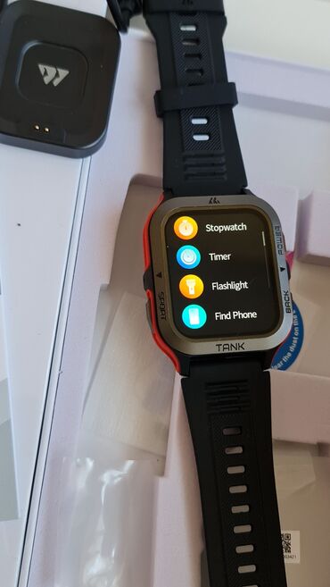 Ručni satovi: Smart watch, Cartier, Muški — 13
