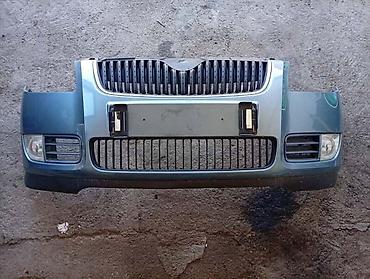 pezo 1: PREDNJI BRANIK ZA ŠKODA FABIA | prednji branik skoda fabia slanje — 1