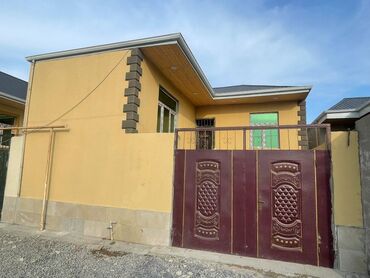sumqayitda ucuz heyet evleri: 3 otaqlı, 75 kv. m, Kredit yoxdur, Yeni təmirli